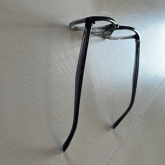Oakley Reversal Glasses Black Beige. NO LENSES. Frames only.